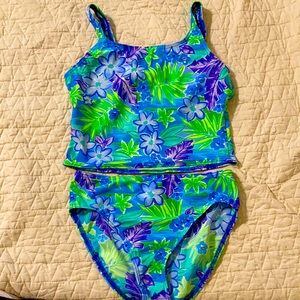 Copper Key two piece size 14